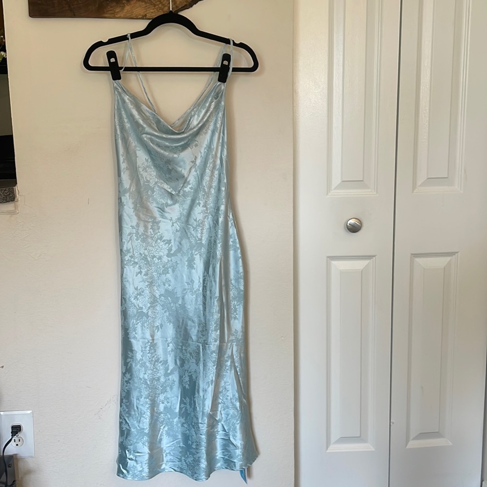 Cider Midi Dress